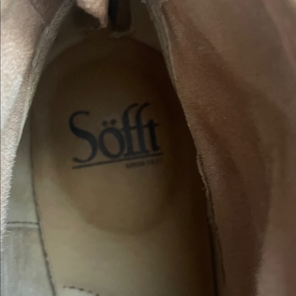 Sofft Aisley Boots rose taupe - Picture 8 of 12